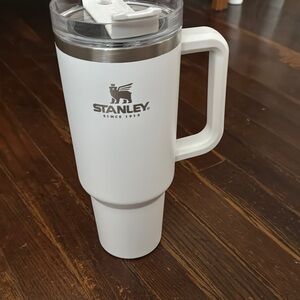 Stanley Classic White Insulated Tumbler